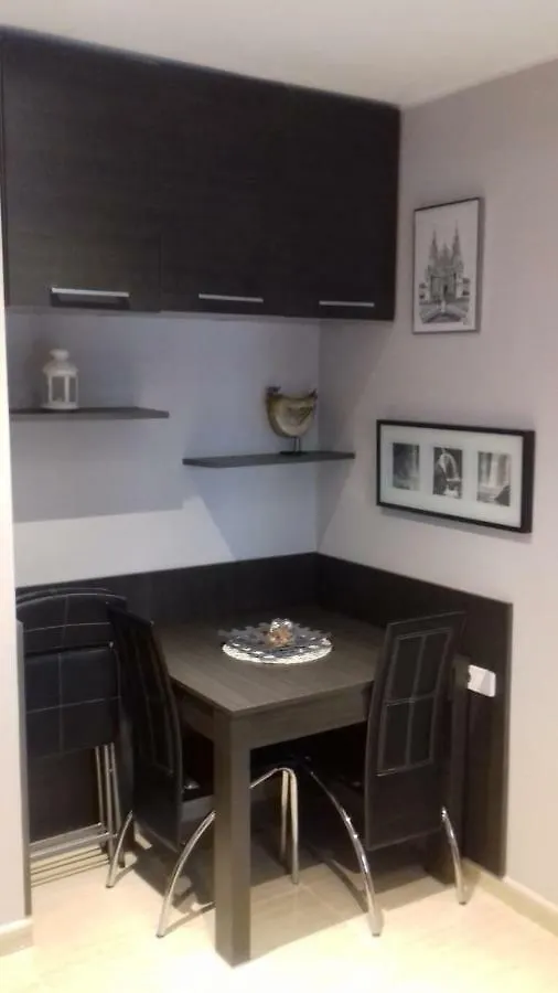 Teia Apartments Girona