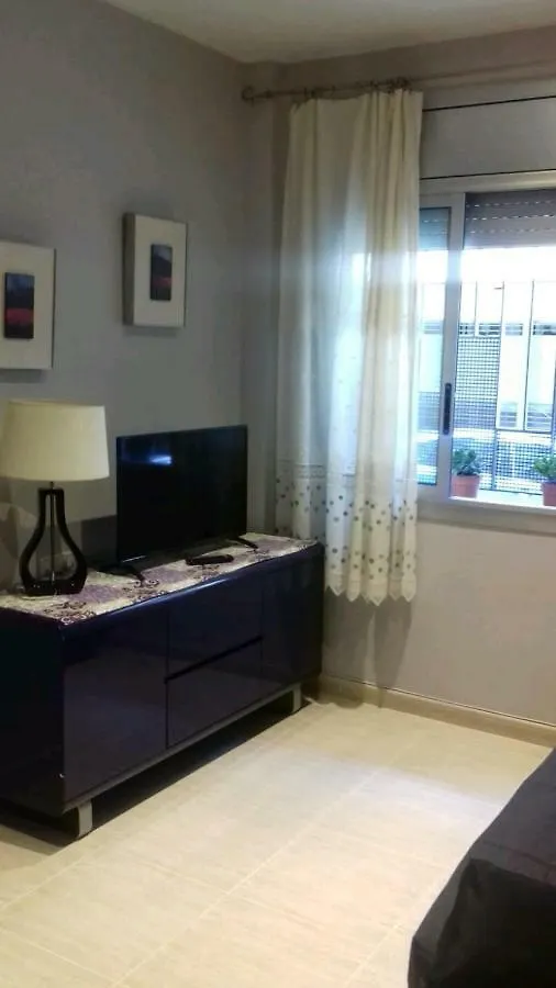 Teia Apartments Girona