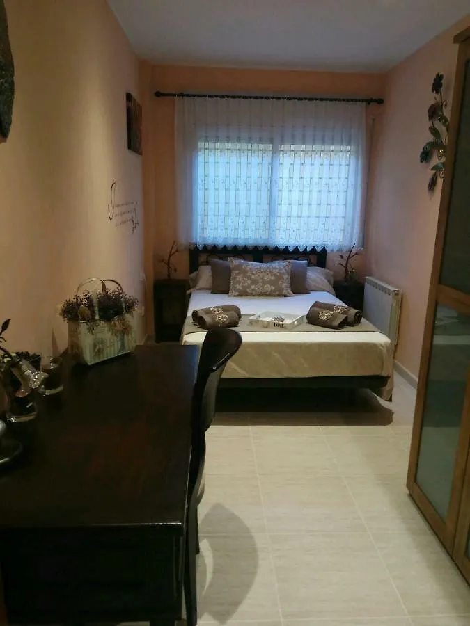 Teia Apartments Girona