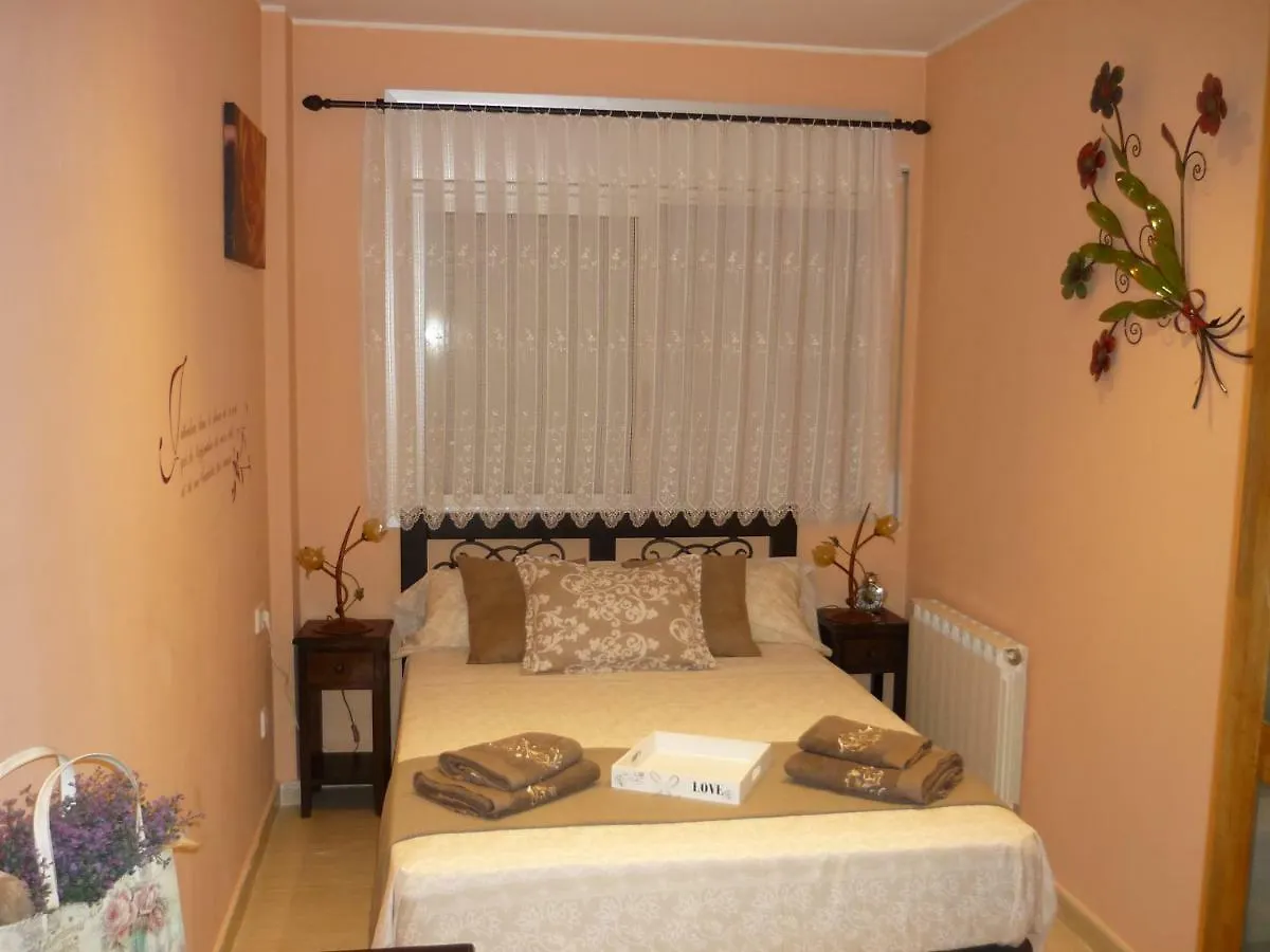 Teia Apartments Girona