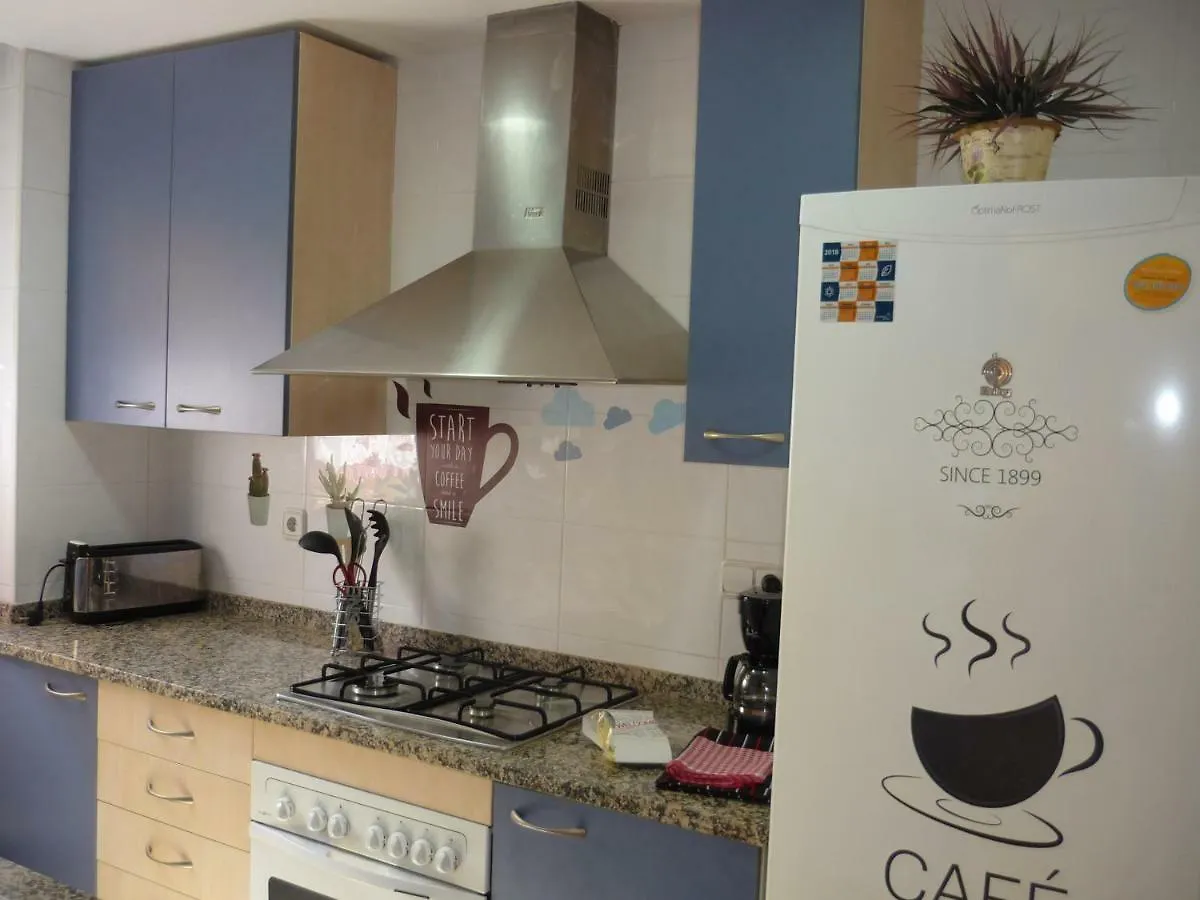 Teia Apartments Girona