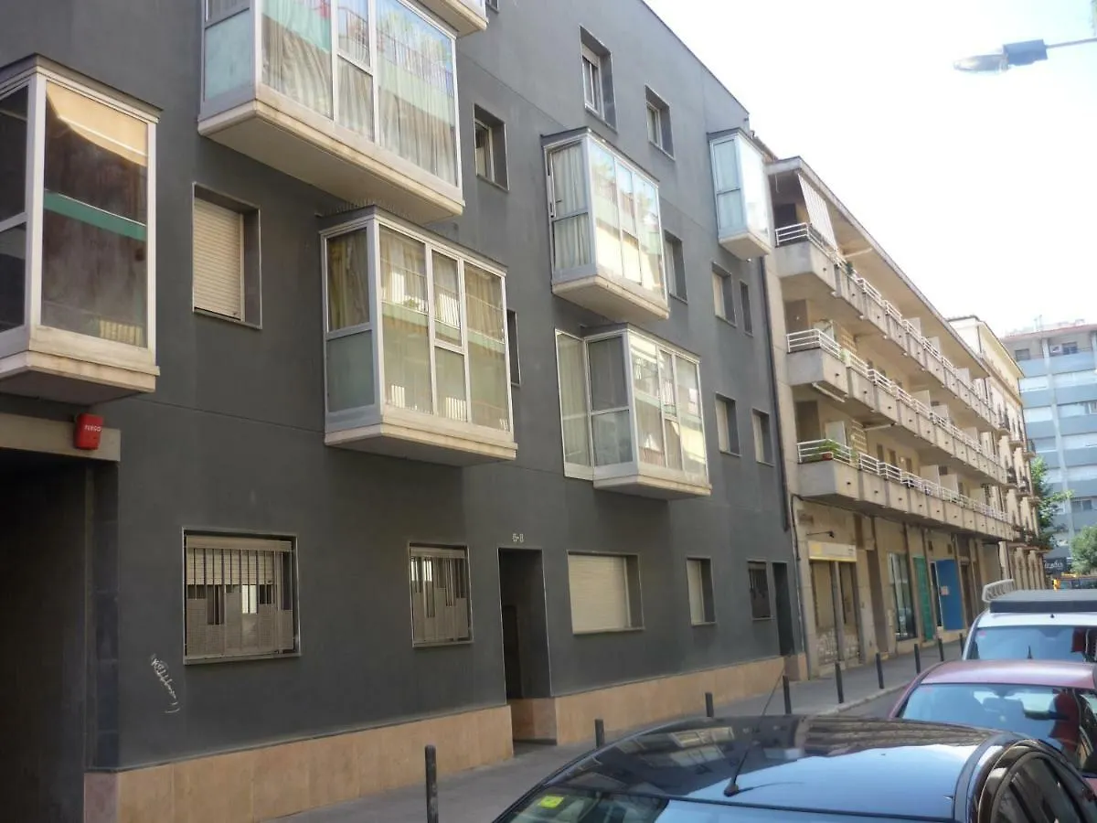 Teia Apartments Girona Spagna