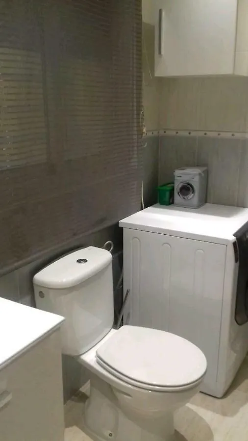 Teia Apartments Girona Spagna