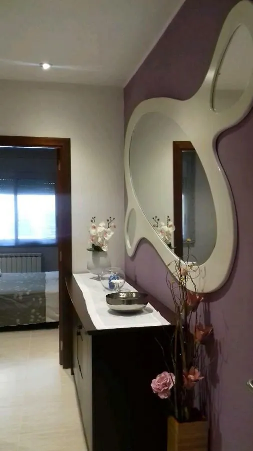 Teia Apartments Girona