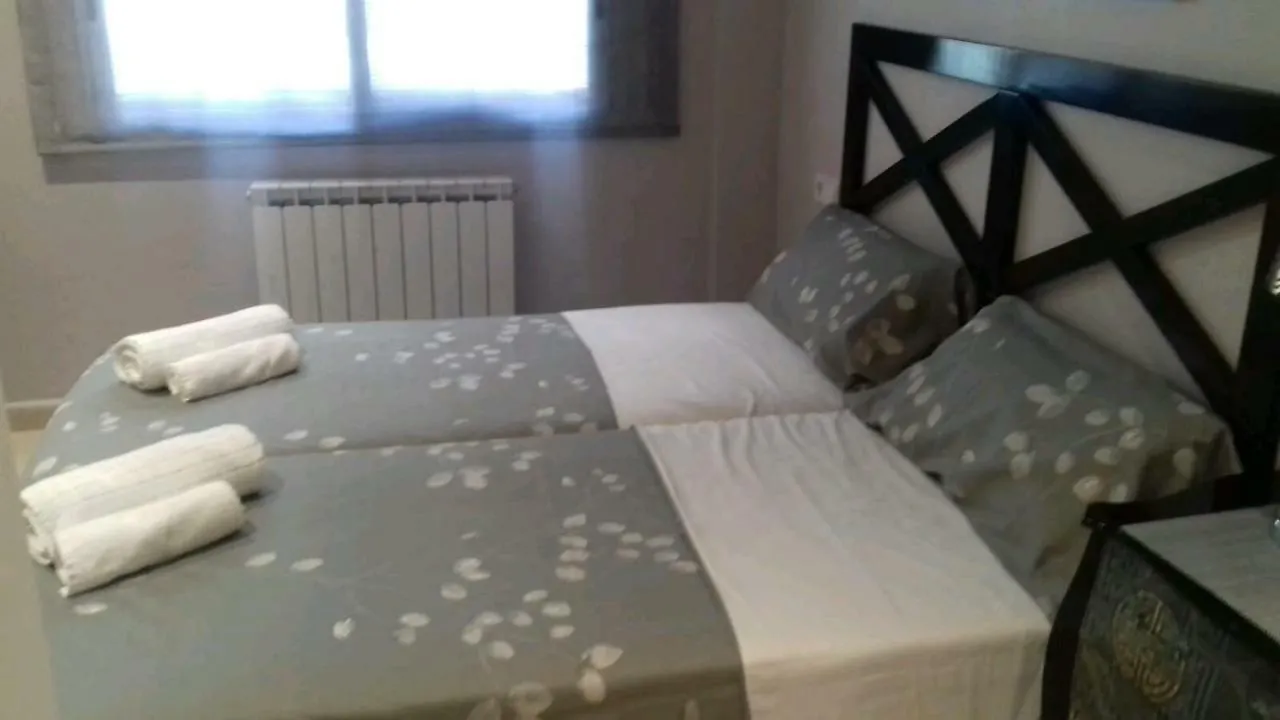 Teia Apartments Girona