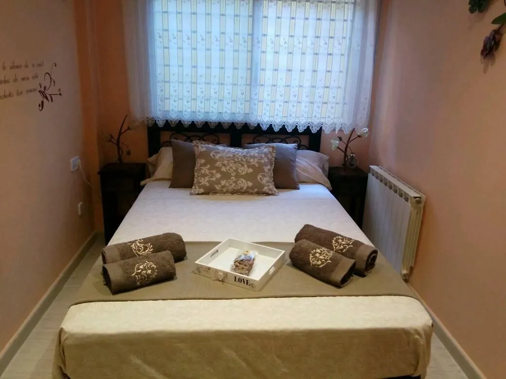 Teia Apartments Girona