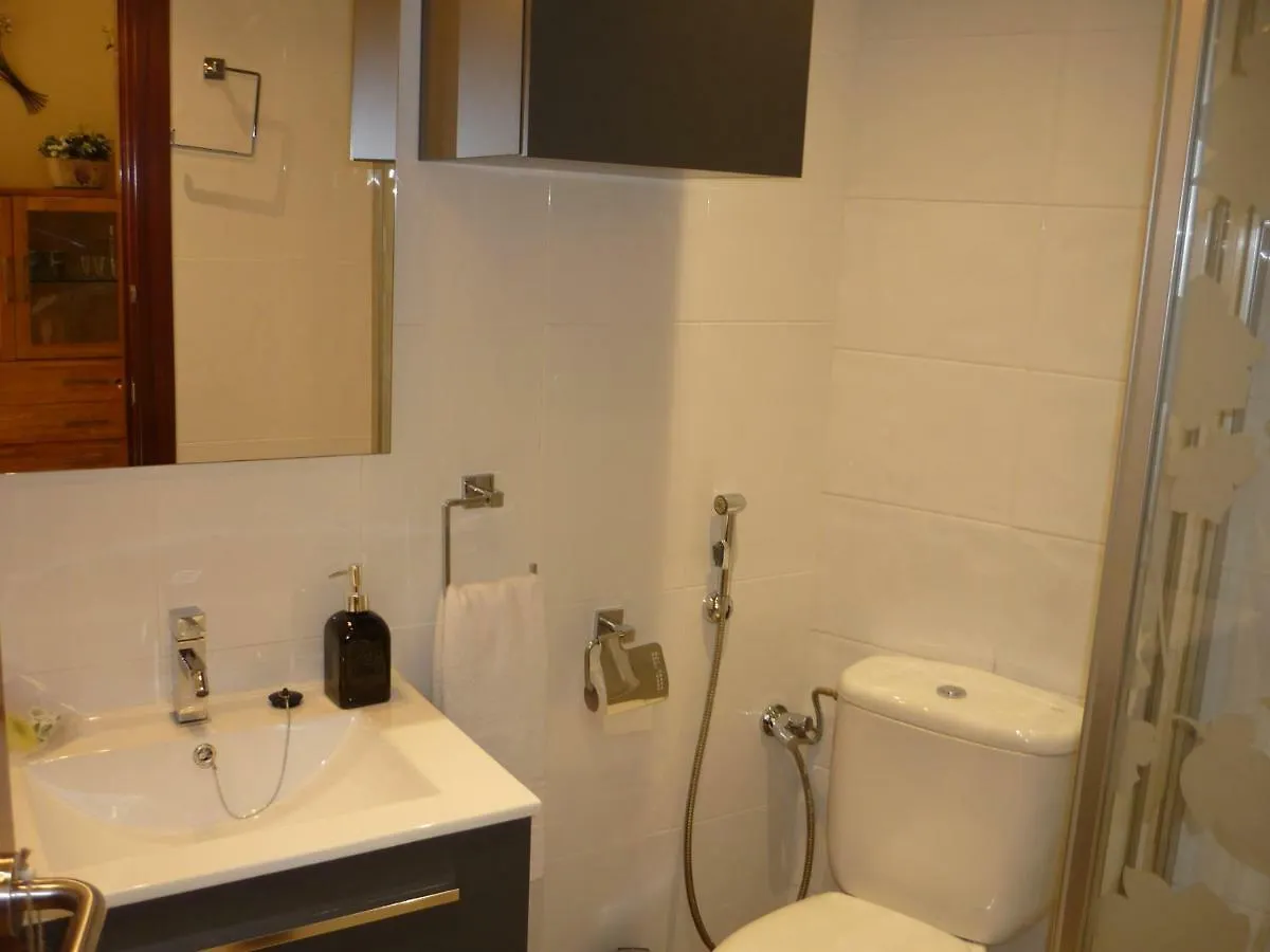 Teia Apartments Girona