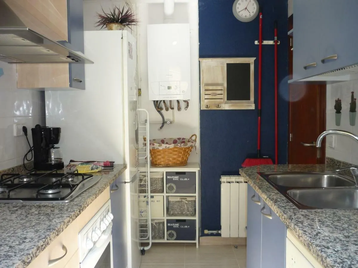 Teia Apartments Girona Spain