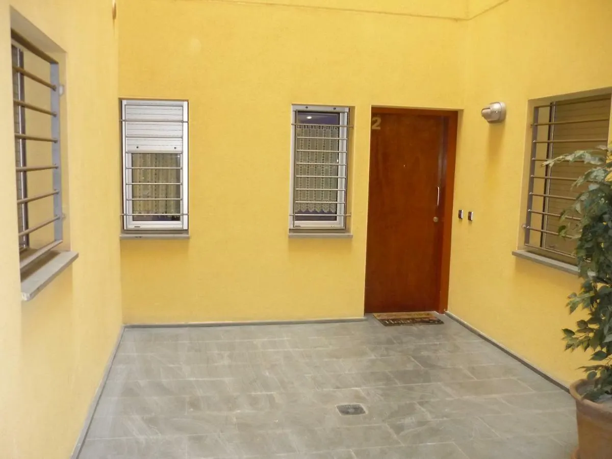 Teia Apartments Girona Spain