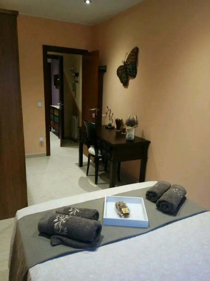 Teia Apartments Girona