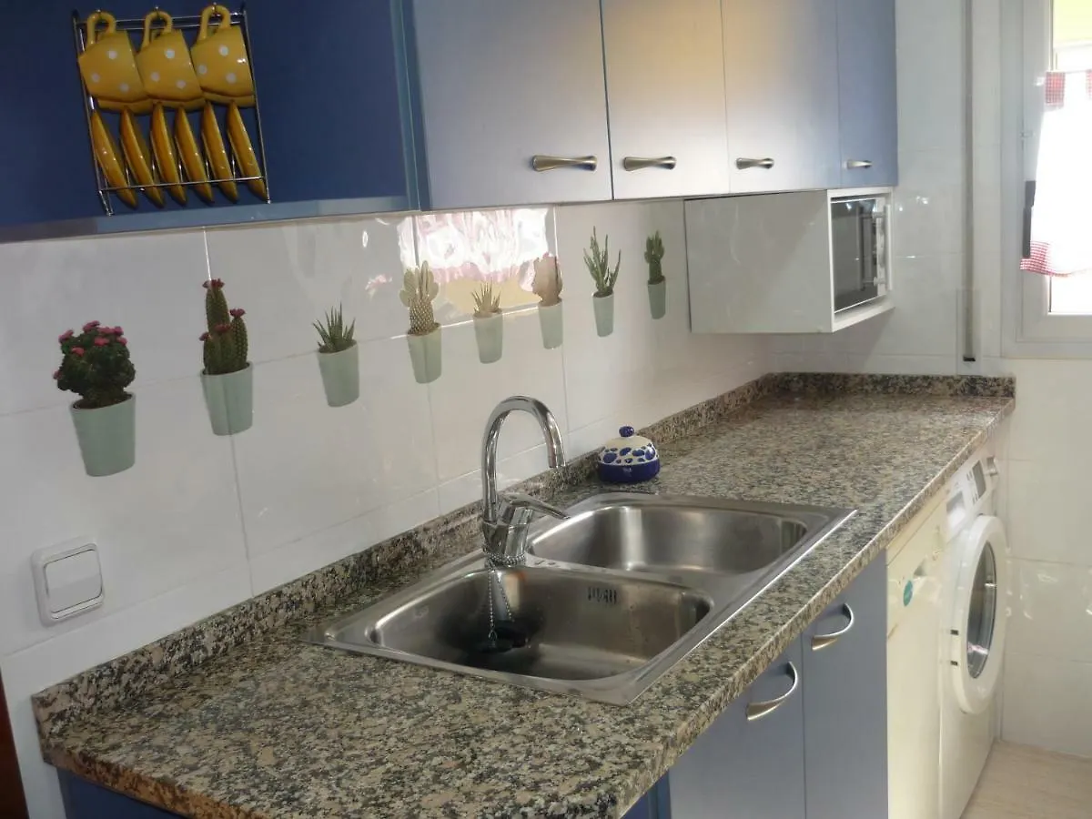 Teia Apartments Gerona España